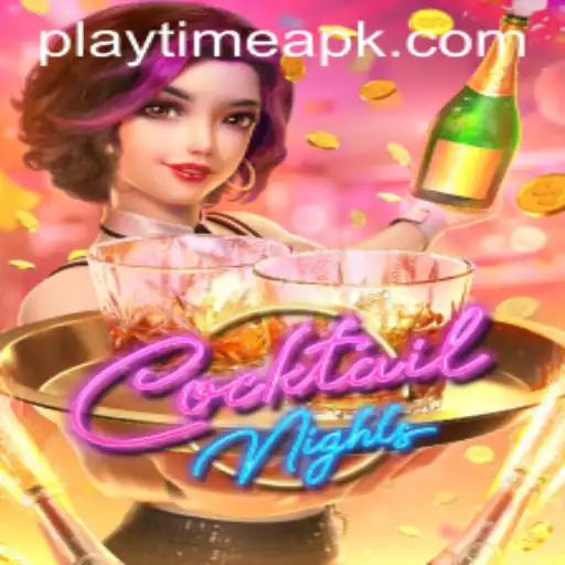 Cocktail Nights: A Spirited Game Adventure
