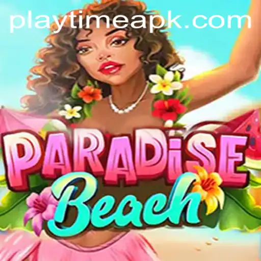 ParadiseBeach: An Enchanting Escape Into Virtual Tranquility