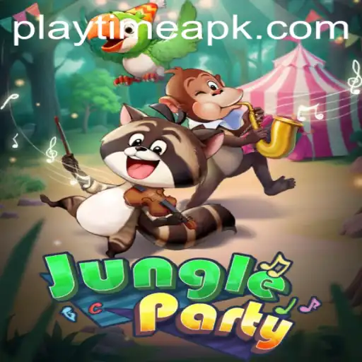 Unveiling JungleParty: The Ultimate Playtime Adventure